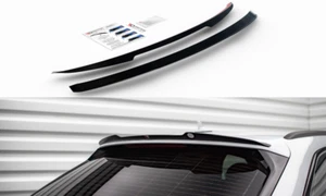 Alettone posterire da lunotto tuning Tappo spoiler Audi A6 C8 Avant - Imagen 1 de 7