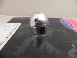 Brake Banjo Bolt Cover Chrome Kuryakyn 2014 Harley-Davidson 1982-up #2317 - Bild 1 von 13