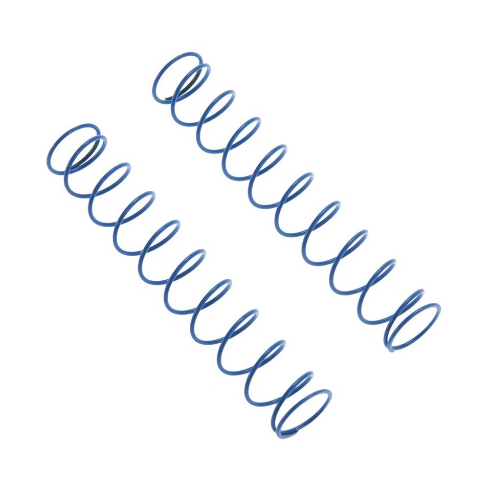 Axial AX31297 Blue Shock Springs(2) 14x90mm 2.25lbs-Green Rate: 1/10 Yeti - Image 1 of 1