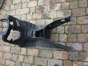 SUZUKI ZILLION UX50W KNEE PANEL FOOT BOARD ZILLION LEG SHIELD BATTERY PANEL - Picture 1 of 8