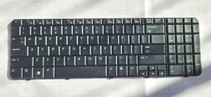 HP Compaq Presario CQ60 Laptop Keyboard w/ Pointer NSK-HAA01/496771 - Picture 1 of 3