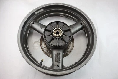 Llanta trasera recta para Suzuki GSXR 600 GSXR600 1997-2000 64111-34E00-1 Foto 1 de 4