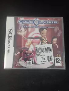 Jeu Nintendo DS - Code Lyoko X.A.N.A Destruction Finale - Neuf / Scellé - Imagen 1 de 8
