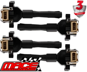4 X STD REPLACEMENT IGNITION COIL FOR BMW 3 SERIES 318IS M42B18 1.8L I4 TO 09/93 - Picture 1 of 1