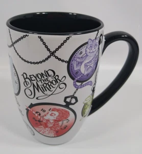 Disney Store 2016 Alice im Wunderland Jenseits des Spiegels Tasse Authentisch Original - Bild 1 von 7