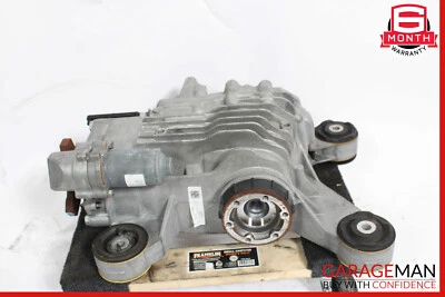 Оригинальный задний дифференциал несущий в сборе для Audi Q3 2,0 л 19–24 годов выпуска - Изображение 1 из 4