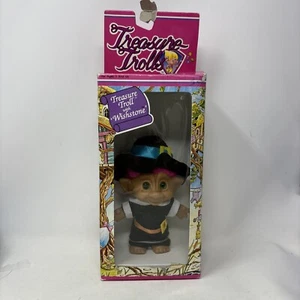 Treasure Trolls with Wishstone - Picture 1 of 12