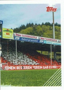Topps Bundesliga 20/21 Offizielle Sticker 2020/2021 Nr. 164 Fan-Choreo 3 - Picture 1 of 1