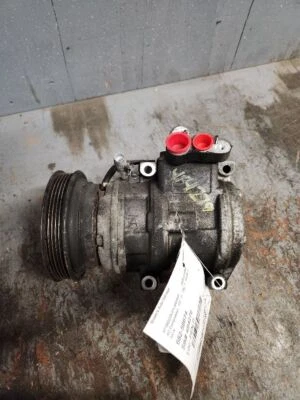 Used A/C Compressor fits: 2000 Toyota Camry 4 cylinder Grade A Foto 1 de 4
