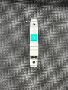 UT 6-TMC M 5A Amp Phoenix Contact Thermomagnetic Circuit Breaker 1-Pole DIN Rail - Picture 1 of 2