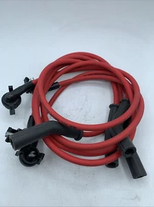 ICK 4011 KIT CAVI CANDELE AL SILICONE FORD SIERRA 1.8 CVH 1991→1993 GENUINE OEM - Foto 1 di 5
