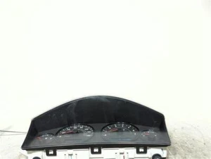 Used Speedometer Gauge fits: 2006 Jeep Grand cherokee cluster Laredo 3.7L MPH Gr - Picture 1 of 14