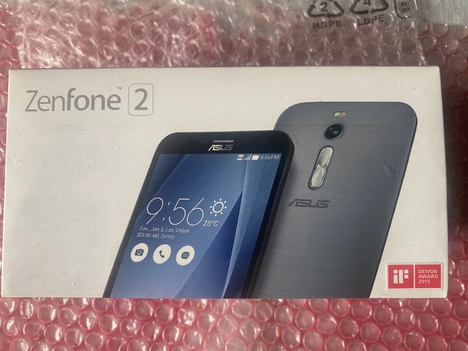 Telefono Cellulare ASUS ZEFONE 2   ZE551ML Z00AD  originale - Immagine 1 di 4