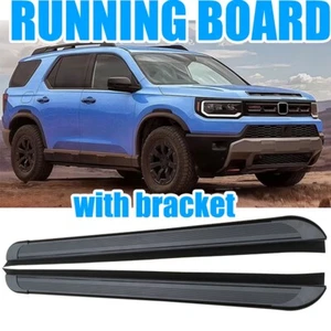 Running Boards Side Steps Fits for HONDA PASSPORT 2025 2026 Step Bars pedals - Foto 1 di 4