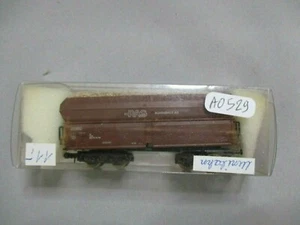 AO529 MINIBAHN N WAGON TREMIE RAG TRANSPORT SABLE REF ??? ETAT MOYEN - Picture 1 of 9