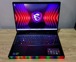 MSI Raider GE68 HX 14VIG 16inch Core i9 RTX 4090 6TB SSD - Picture 1 of 12