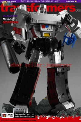 Perfect Maketoys Mtrm-08 Despotron Action Figure New Toy - Image 1 of 4