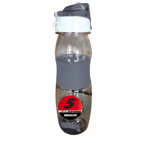 Kyle Larson  5 Nascar Plastic Water Bottle New For 2021 Cover