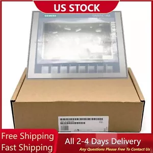 NewSiemens SIMATIC HMI KTP700 Basic Panel 6AV2123-2GB03-0AX0 6AV2 123-2GB03-0AX0 - Picture 1 of 12