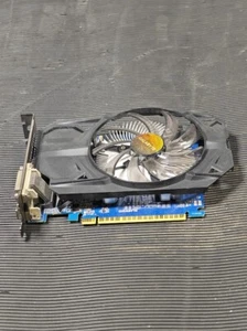 Gigabyte GV-N740D5OC-2GI Graphics Card - Used, Functional, Scratched - Picture 1 of 9