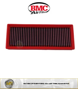 FILTRO ARIA SPORTIVO PER FORD ORION 1.6i 1986 1987 1988 1989 1990 BMC LAVABILE - Imagen 1 de 2