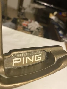 Ping Anser Scottsdale Slotted -New Grip- RH - Picture 1 of 10