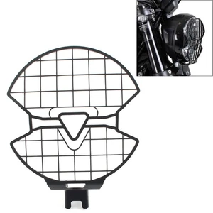 1 Satz Alu Scheinwerfergitter Schutzhülle für Trident 660 2021-2023 2021 - Bild 1 von 12