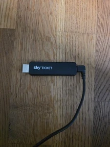Sky Ticket TV Stick mit Fernzugang zu Sky, Netflix, DAZN u.v.m. – HDMI... - Bild 1 von 1