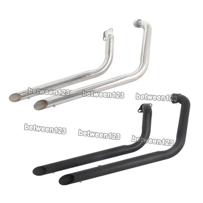 Sistema de escape silenciador punta trasera para Yamaha V-Star950 XVS950 2014-2024 Foto 1 de 4