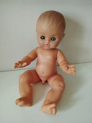 Poupon baigneur vintage Furga 20340 - Photo 1/4