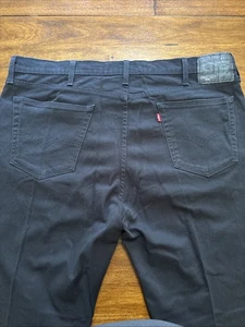 Jeans nero uomo Levis 541 40x36  - Foto 1 di 11