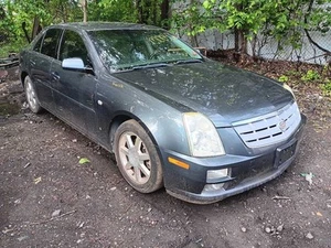 Blower Motor Coupe Fits 07-15 CTS 25504 - Picture 1 of 12
