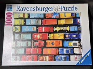 HTF 1000 Piece 2017 Traffic Jam Ravensburger Original Quality Puzzle #197231 - Picture 1 of 19
