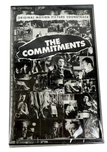 The Commitments Cassette Tape Original Motion Picture Soundtrack “Mustang Sally” - Picture 1 of 2