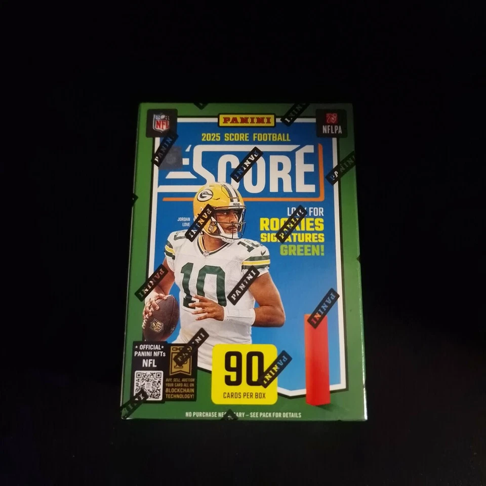 Caja Blaster Panini Score NFL 2025