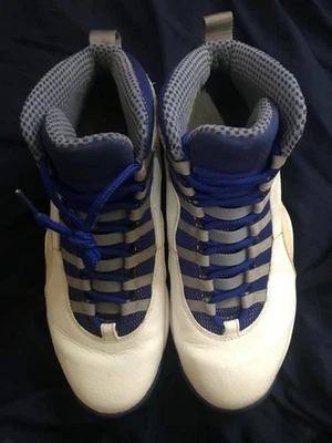 Nike Air Jordan Retro 10 Foto 1 de 4