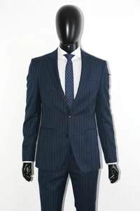 HUGO BOSS Anzug, Mod. Novan5/Ben2, Gr. 94, Slim Fit, Super120, Woven in Italy - Picture 1 of 9