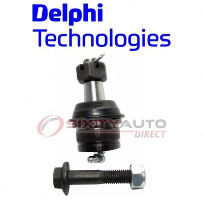Delphi Front Lower Suspension Ball Joint for 1992-1994 Mazda Navajo Spring tg Foto 1 de 4