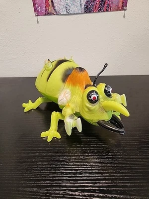 Vintage 1964 HORRIBLE HAMILTON REMCO Hamilton's Invaders WORKING Rare Toy Green - Image 1 of 4