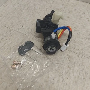 Ignition Lock Switch Set Assembly with 2 Keys For Kia Soul 2014-2019 81910-B2100 - Foto 1 di 5