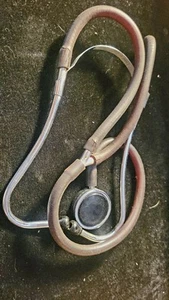 Estetoscopio, médico o enfermera PROPPER BOWLES de colección caja original - Imagen 1 de 7