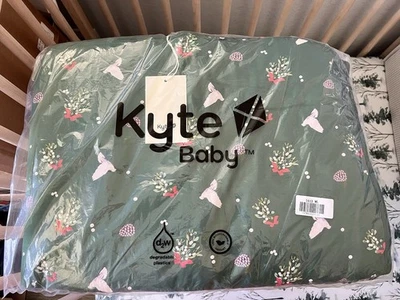* Новый в сумке * Kyte Baby ребенка ясельного возраста одеяло в омеле Рождество 1.0 tog 57 * 39 - Изображение 1 из 4