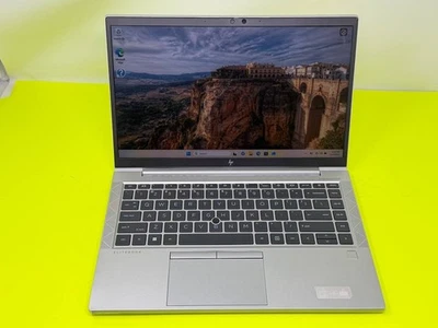 PORTATIL HP ELITEBOOK 845 G8 RYZEN 5 5650U CPU✔16GB RAM✔256GB SSD✔WIN11 84508-A Foto 1 de 4