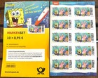 DEUTSCHLAND MÄRZ 2026 SPONGEBOB MiNr. 3960 SK MARKENSET 10x 0,95€ FB 157 TIPTOI