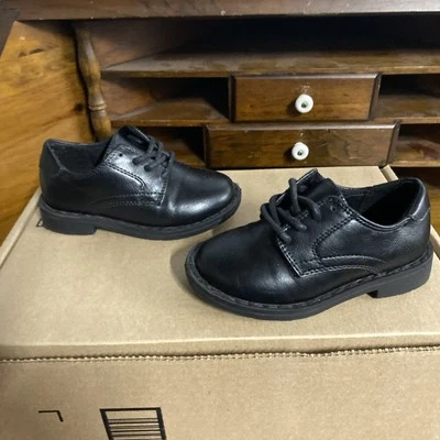 The Children'S Place Baby-Boys And Toddler Lace Up Dress Shoes  - Image 1 of 4