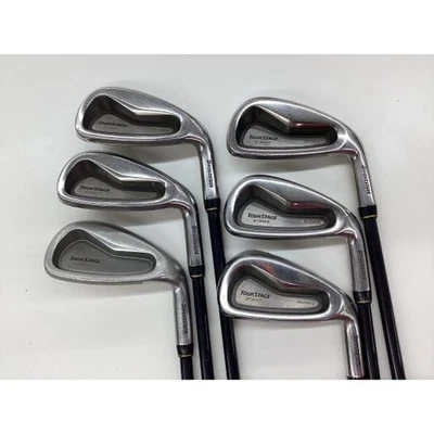 Bridgestone TourStage V301 Iron Set 6pcs 5-PW TSI-50 Flex R - Image 1 of 4