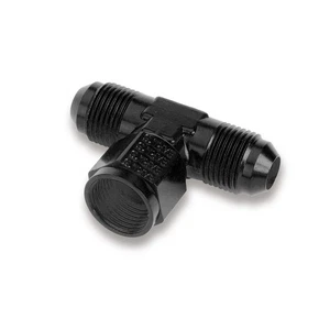 AT925110ERL Earl's -10 AN Tee - Female Swivel On Branch - Picture 1 of 1