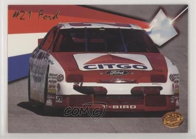1995 Maxx Medallion #21 Ford #45 - Image 1 of 2