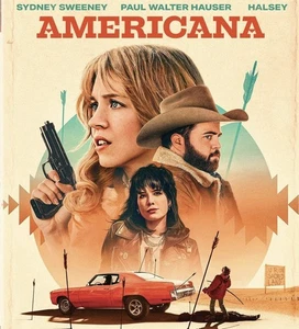 Americana (2023) New, Sealed, DVD - Picture 1 of 1