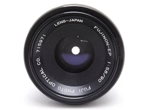 Fuji Fujinon EP 90mm F5.6 39mm Thread Enlarging Camera Lens - Picture 1 of 7